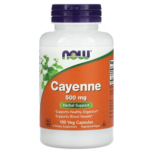 NOW Foods JCG y iHerb ACn[u  z iEt[Y hq gEKV JCGybp[ JvTCV Tvg Tv xWJvZ 500mg 100