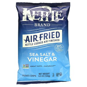 �y7,000�~�ȏ�w����20%OFF�N�[�|����9/4 20:00~9/11 01:59�zKettle Foods �G�A�t���C �|�e�g�`�b�v�X �y iHerb �A�C�n�[�u ���� �z �P�g���t�[�Y �|�e�g �`�b�v�X �|�e�g�`�b�v �|�e�` �X�i�b�N ����� ��