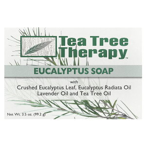 yPOINT20{12/04 20:00`12/11 1:59zTea Tree Therapy [J \[v y iHerb ACn[u  z eB[c[Zs[ Ō`Ό Ō` Ό ΂ o[\[v x_[ eB[c[ 99.2g
