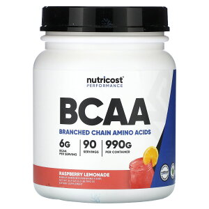 Nutricost BCAA �y iHerb �A�C�n�[�u ���� �z �j���[�g���R�X�g ���򍽃A�~�m�_ �A�~�m�_ �K�{�A�~�m�_ ���C�V�� �C�\���C�V�� �o���� �p�t�H�[�}���X �T�v�� �p�E�_�[ ���� ���Y�x���[�����l�[�h
