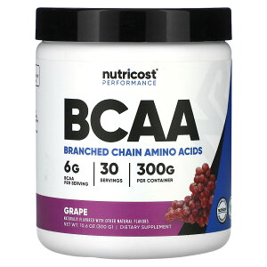 Nutricost BCAA �y iHerb �A�C�n�[�u ���� �z �j���[�g���R�X�g ���򍽃A�~�m�_ �A�~�m�_ �K�{�A�~�m�_ ���C�V�� �C�\���C�V�� �o���� �p�t�H�[�}���X �T�v�������g �T�v�� �p�E�_�[ ���� �O���[�v