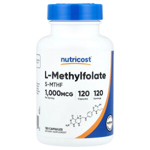 Nutricost ���`���t�_ �y iHerb �A�C�n�[�u ���� �z �j���[�g���R�X�g ���`�� �t�_ �r�^�~���� �r�^�~��B�Q �r�^�~��B ���`���t�H���[�g �T�v�������g �T�v�� �J�v�Z�� 1,000mcg 120��