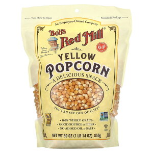 �yPOINT20�{��12/15 0:00�`1/5 23:59�zBob's Red Mill �C�G���[ �|�b�v�R�[�� �y iHerb �A�C�n�[�u ���� �z �{�u�Y���b�h�~�� �� �g�E�����R�V �C�G���[�R�[�� �H���@�� �X�i�b�N ���َq ����� 850g