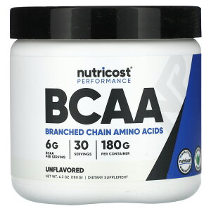 Nutricost BCAA �y iHerb �A�C�n�[�u ���� �z �j���[�g���R�X�g ���򍽃A�~�m�_ �A�~�m�_ �K�{�A�~�m�_ ���C�V�� �C�\���C�V�� �o���� �p�t�H�[�}���X �T�v�� �p�E�_�[ ���� �A���t���[�o�[�h �v��