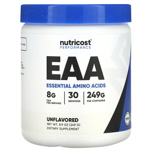 �y15%OFF�N�[�|����4/4 00:00~4/10 01:59�zNutricost EAA �y iHerb �A�C�n�[�u ���� �z �j���[�g���R�X�g �K�{�A�~�m�_ �A�~�m�_ ���C�V�� �C�\���C�V�� �o���� �g���I�j�� �t�F�j���A���j�� �p�t�H�[�}��