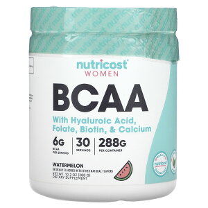 Nutricost BCAA �������� �y iHerb �A�C�n�[�u ���� �z �j���[�g���R�X�g ���򍽃A�~�m�_ �A�~�m�_ �K�{�A�~�m�_ �q�A�������_ �t�_ �r�I�`�� �J���V�E�� �T�v�� �p�E�_�[ ���� �E�H�[�^�[��������