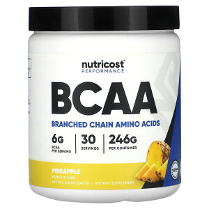 Nutricost BCAA �y iHerb �A�C�n�[�u ���� �z �j���[�g���R�X�g ���򍽃A�~�m�_ �A�~�m�_ �K�{�A�~�m�_ ���C�V�� �C�\���C�V�� �o���� �p�t�H�[�}���X �T�v�������g �T�v�� �p�E�_�[ ���� �p�C�i�b