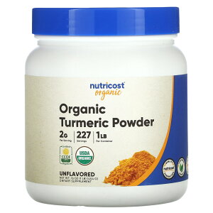 Nutricost �^�[�����b�N �p�E�_�[ �I�[�K�j�b�N �y iHerb �A�C�n�[�u ���� �z �j���[�g���R�X�g �L�@ �E�R�� �G�L�X �N���N�~�� �T�v�������g �T�v�� �p�E�_�[ ���� �A���t���[�o�[�h �v���[�� ��