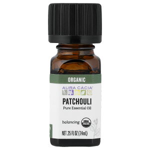 Aura Cacia sA GbZVIC I[KjbN y iHerb ACn[u  z I[JVA L@  A A}IC  p`[ p` 7.4ml