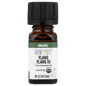 Aura Cacia sA GbZVIC I[KjbN y iHerb ACn[u  z I[JVA L@  A A}IC  CC III 7.4ml