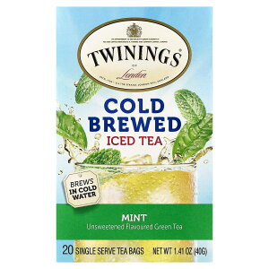 yPOINT20{10/4 20:00`10/10 23:59zTwinings R[hu[ ACXeB[ y iHerb ACn[u  z gCjO o  eB[  eB[obO Β ~g O[eB[ 40g 20