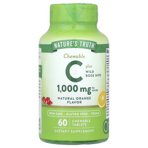 Nature's Truth �r�^�~��C �y iHerb �A�C�n�[�u ���� �z �l�C�`���[�Y�g�D���[�X �r�^�~�� C �A�X�R���r���_ �v���X ���C���h ���[�Y�q�b�v �T�v�������g �T�v�� �`���A�u�� �^�u���b�g �V�R�I����