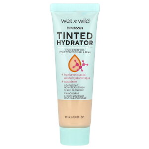 �y15%OFF�N�[�|����4/4 00:00~4/10 01:59�zWet n Wild �e�B���e�b�h �n�C�h���[�^�[ �y iHerb �A�C�n�[�u ���� �z �E�F�b�g�A���h���C���h �F�t�� �ێ��N���[�� �q�A�������_ �X�N������ �x�A�t�H�[�J�X 