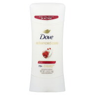 Dove アドバンストケア デオドラント 【 iHerb アイハーブ 公式 】 ダヴ スティックデオドラント テトラ…