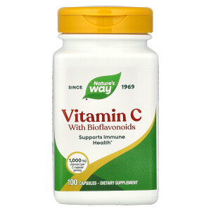 �y15%OFF�N�[�|����5/23 20:00~5/27 01:59�zNature's Way �r�^�~��C �o�C�I�t���{�m�C�h �z�� �y iHerb �A�C�n�[�u ���� �z �l�C�`���[�Y�E�F�C �r�^�~�� C �A�X�R���r���_ �r�^�~���� �r�^�~���T�v�� �T�v