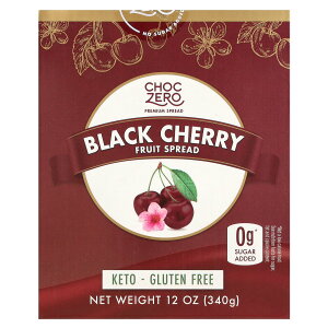 ChocZero ubN`F[ WX^C y iHerb ACn[u  z `N[ `F[W `F[  Xvbh 340g
