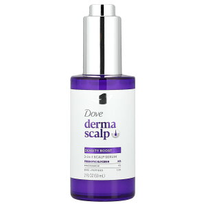 Dove �X�J���v + �w�A�Z���s�[ �X�J���v�Z���� �y iHerb �A�C�n�[�u ���� �z �_�� ����p �Z���� ���e�t �t���l�X ���X�g�A �i�C�A�V���A�~�h �O���Z���� ���� �y�v�`�h���� 59ml