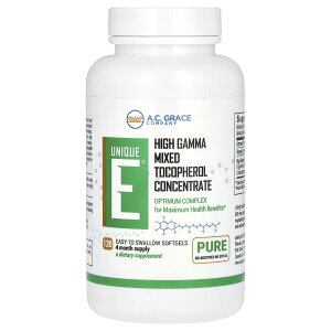 �y15%OFF�N�[�|����4/14 20:00~4/20 23:59�zA.C. Grace Company ���j�[�NE �y iHerb �A�C�n�[�u ���� �z AC�O���C�X�J���p�j�[ Unique E �r�^�~��E �r�^�~�� E �r�^�~���� �r�^�~���T�v�� �����g�R�t�F���[�� �g
