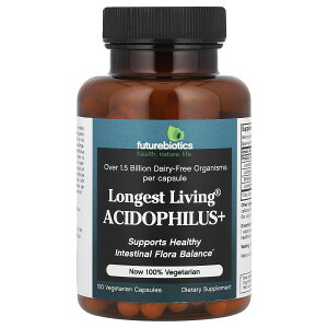 FutureBiotics �A�V�h�t�B���X+ �y iHerb �A�C�n�[�u ���� �z �t���[�`���[�o�C�I�e�B�N�X �����Q�X�g���r���O �v���o�C�I�e�B�N�X ���_�� �A�V�h�t�B���X�� �r�t�B�Y�X�� �T�v�������g �T�v�� �x