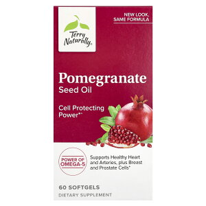 Terry Naturally UNq y iHerb ACn[u  z e[i`[ UN |OlCg V[h IC GLX |tFm[ vjJ_ Tvg Tv \tgWF 60