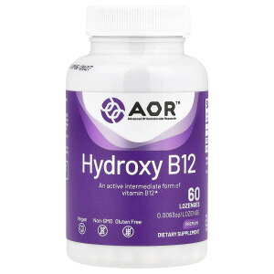 �yPOINT20�{��12/15 0:00�`1/5 23:59�zAOR �q�h���L�V�� B12 �y iHerb �A�C�n�[�u ���� �z �A�h�o���X�g �I���g�����L�����[ ���T�[�` �r�^�~��B12 �r�^�~�� B �q�h���L�\�R�o���~�� Advanced Orthomolecular Resea