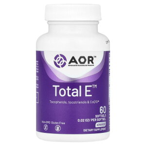 AOR �g�[�^��E �y iHerb �A�C�n�[�u ���� �z �A�h�o���X�g �I���g�����L�����[ ���T�[�` Total E �r�^�~��E �g�R�t�F���[�� �g�R�g���G�m�[�� CoQ10 Advanced Orthomolecular Research �T�v�� �\�t�g�W�F�� 60