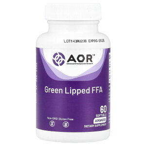 �yPOINT20�{��12/15 0:00�`1/5 23:59�zAOR �O���[�����b�v FFA �y iHerb �A�C�n�[�u ���� �z �A�h�o���X�g �I���g�����L�����[ ���T�[�` �΃C�L ���G�M�C�K�C �I���K3 �j���[�W�[�����h�Y Advanced Orthomolecu