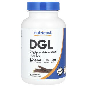 yPOINT20{10/4 20:00`10/10 23:59zNutricost DGL y iHerb ACn[u  z j[gRXg fO``_ Ñ J]E  Ñ GLX Tvg Tv JvZ 5,000mg 120
