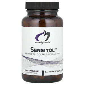 Designs For Health ZVg[ y iHerb ACn[u  z fUCYtH[wX CmVg[ ~ICmVg[ D-JCCmVg[ ALA At@|_ -|_ Tv xWJvZ 120