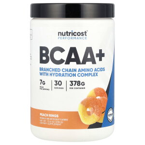 Nutricost BCAA+ �y iHerb �A�C�n�[�u ���� �z �j���[�g���R�X�g ���򍽃A�~�m�_ �K�{�A�~�m�_ �v���X ���C�V�� �C�\���C�V�� �o���� �p�t�H�[�}���X �T�v�������g �T�v�� �p�E�_�[ ���� �s�[�`��