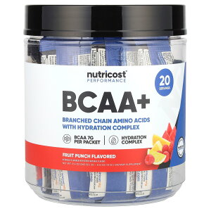 Nutricost BCAA+ �y iHerb �A�C�n�[�u ���� �z �j���[�g���R�X�g ���򍽃A�~�m�_ �A�~�m�_ �K�{�A�~�m�_ �v���X ���C�V�� �C�\���C�V�� �o���� �p�t�H�[�}���X �T�v�� �p�E�_�[ � �t���[�c�p