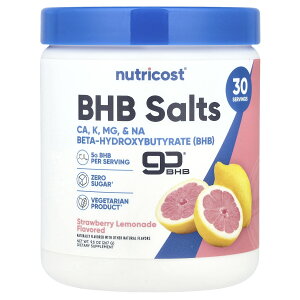 Nutricost BHB \g y iHerb ACn[u  z j[gRXg -qhLV_ x[^qhLV_ JVE }OlVE igE JE Tv pE_[  Xgx[
