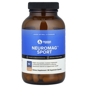 Designs For Health �j���[���}�O �X�|�[�c �y iHerb �A�C�n�[�u ���� �z �f�U�C���Y�t�H�[�w���X �}�O�l�V�E�� �}�O�e�C�� Magtein L-�g���I���_�}�O�l�V�E�� �~�l���� �T�v�������g �T�v�� �x�W�J�v