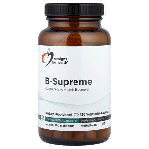 �y15%OFF�N�[�|����5/23 20:00~5/27 01:59�zDesigns For Health B-�X�v���[�� �y iHerb �A�C�n�[�u ���� �z �f�U�C���Y�t�H�[�w���X �r�^�~��B�Q �r�^�~��B �r�^�~�� B B1 B2 B3 B6 B12 �t�_ �r�I�`�� �p���g�e���_