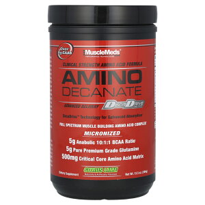 MuscleMeds A~m fJl[g y iHerb ACn[u  z }bXbY A~m_ BCAA CV o C\CV O^~ AMj fJ_ Tv pE_[  VgXC 384