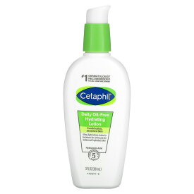 【マラソン期間限定MAX P20倍】Cetaphil デイリー ハイドレイティング ローション 【 iHerb アイハーブ 公式 】 セタフィル クリーム ヒアルロン酸配合 保湿成分配合 88ml