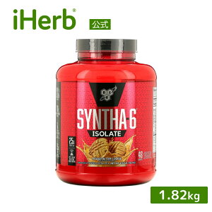 �yPOINT20�{��01/09 20:00�`1/16 01:59�zBSN �V���T-6 �A�C�\���[�g �y iHerb �A�C�n�[�u ���� �z �r�[�G�X�G�k Syntha-6 �z�G�C �~���N ������ �J�[�C�� �v���e�C�� �^���p�N�� BCAA EAA �K�{�A�~�m�_ �p�E�_
