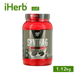 �yPOINT20�{��01/09 20:00�`1/16 01:59�zBSN �V���T-6 �G�b�W �y iHerb �A�C�n�[�u ���� �z �r�[�G�X�G�k Syntha-6 �z�G�C �~���N �~�Z���[ �J�[�C�� �v���e�C�� �^���p�N�� BCAA EAA �K�{�A�~�m�_ �p�E�_�[ ��