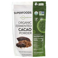 【15%OFFクーポン★5/9 20:00~5/16 01:59】MRM Nutrition 発酵 カカオパウダー オーガニック 【 iHerb ア…