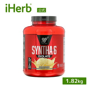 �yPOINT20�{��01/09 20:00�`1/16 01:59�zBSN �V���T-6 �A�C�\���[�g �y iHerb �A�C�n�[�u ���� �z �r�[�G�X�G�k Syntha-6 �z�G�C �~���N ������ �J�[�C�� �v���e�C�� �^���p�N�� BCAA EAA �K�{�A�~�m�_ �p�E�_