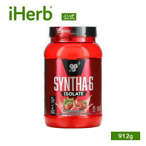 �yPOINT20�{��01/09 20:00�`1/16 01:59�zBSN �V���T-6 �A�C�\���[�g �y iHerb �A�C�n�[�u ���� �z �r�[�G�X�G�k Syntha-6 �z�G�C �~���N ������ �J�[�C�� �v���e�C�� �^���p�N�� BCAA EAA �K�{�A�~�m�_ �p�E�_