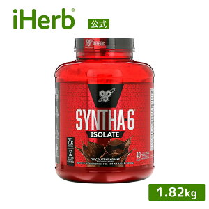 �yPOINT20�{��01/09 20:00�`1/16 01:59�zBSN �V���T-6 �A�C�\���[�g �y iHerb �A�C�n�[�u ���� �z �r�[�G�X�G�k Syntha-6 �z�G�C �~���N ������ �J�[�C�� �v���e�C�� �^���p�N�� BCAA EAA �K�{�A�~�m�_ �p�E�_