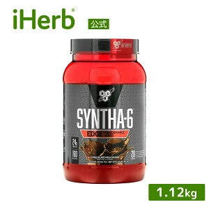 �yPOINT20�{��01/09 20:00�`1/16 01:59�zBSN �V���T-6 �G�b�W �y iHerb �A�C�n�[�u ���� �z �r�[�G�X�G�k Syntha-6 �z�G�C �~���N �~�Z���[ �J�[�C�� �v���e�C�� �^���p�N�� BCAA EAA �K�{�A�~�m�_ �p�E�_�[ ��