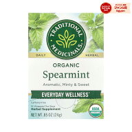 【7,000円以上購入で20%OFFクーポン★9/4 20:00~9/11 01:59】Traditional Medicinals スペアミント オー…