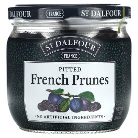 St. Dalfour フランス産 プルーン 【 iHerb アイハーブ 公式 】 サンダルフォー プラム ドライフルーツ 種抜き 200g