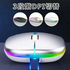 ���C�����X�}�E�X Bluetooth 5.2 �}�E�X �����^ �É� �[�d�� �ȃG�l���M�[ 2.4GHz iPad Mac Windows Surface Microsoft Pro�ɑΉ� ����