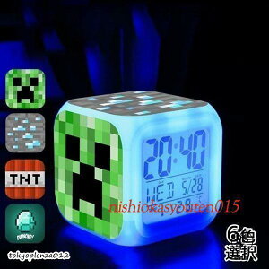 Minecraft �ڂ��܂����v �ڊo�܂����v �剹�� �f�W�^�� �N���b�N �A���[�� ���F���[�h �}�C���N���t�g �O�b�Y �ڊo�܂� ���C�g