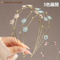 楽天市場】桜（カチューシャ｜ヘアアクセサリー）：レディース 