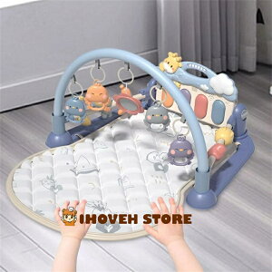 ベビージム ピアノプレイジム 新生児 おもちゃ ベビープレイジム ベビープレイマット ピアノジム ベビージムマット 乳幼児向け音楽活動センター 室内遊具 知育玩具 出産祝い 誕生日プレゼ