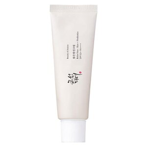 [N/Beauty of Joseon] Relief Sun : Rice + Probiotics [BOJ] ăTN[ 50ml SPF50+ PA++++